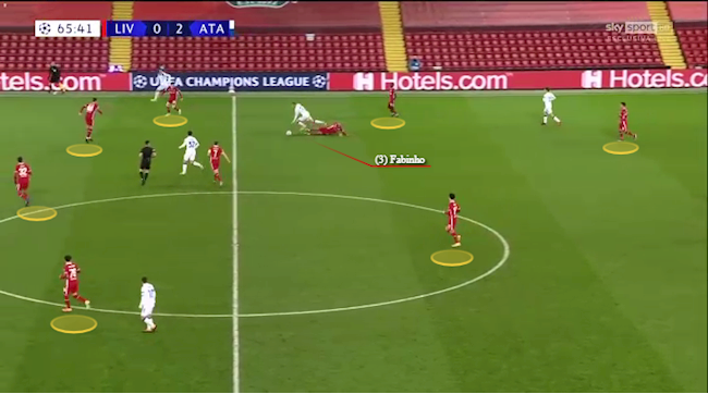 Đã đến lúc Liverpool trả Fabinho về với tuyến giữa hình ảnh gốc 2