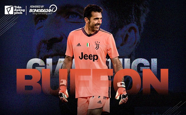 Gianluigi Buffon: “Tôi chưa từng tưởng tượng mình sẽ thi đấu lâu đến vậy”