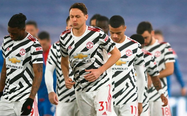 Matic phát biểu vs Palace