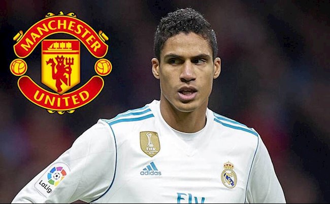 MU mua được Raphael Varane, Liverpool toang chắc vụ Mbappe hình ảnh