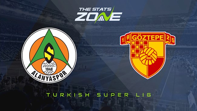 Alanyaspor vs Goztepe