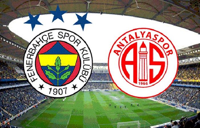 Fenerbahce vs Antalyaspor