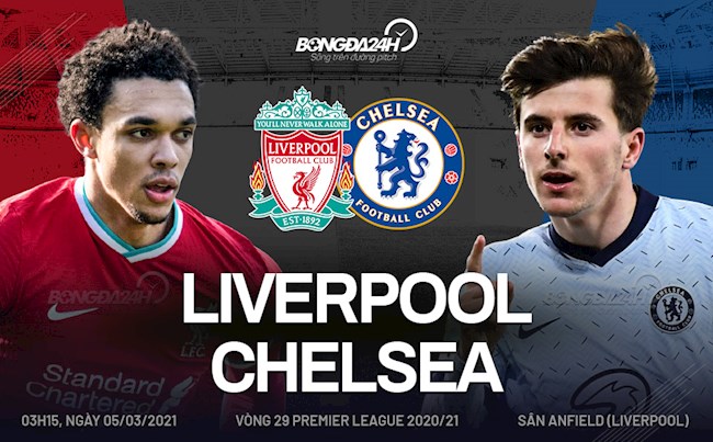 Liverpool vs Chelsea