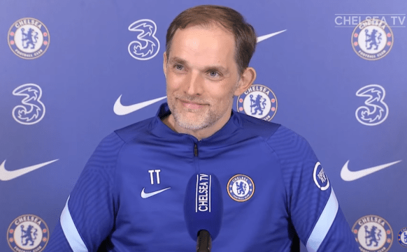 HLV Thomas Tuchel có nhờ vả Pep và Klopp hình ảnh