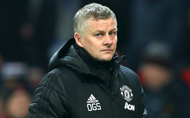 Người cũ MU nghi ngờ khả năng của HLV Solskjaer hình ảnh