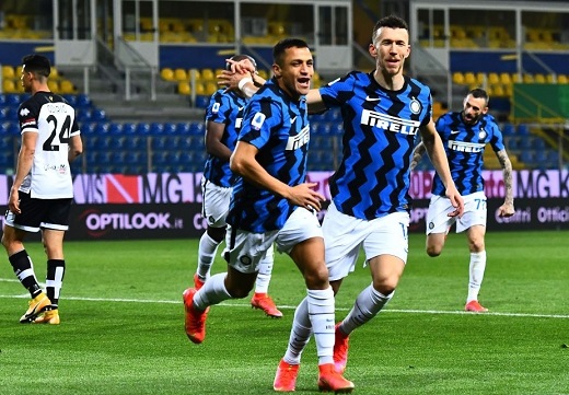 Video Kết quả Parma vs Inter Milan clip Serie A 2021 hình ảnh