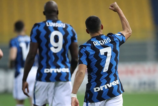 Video Kết quả Parma vs Inter Milan clip Serie A 2021 hình ảnh