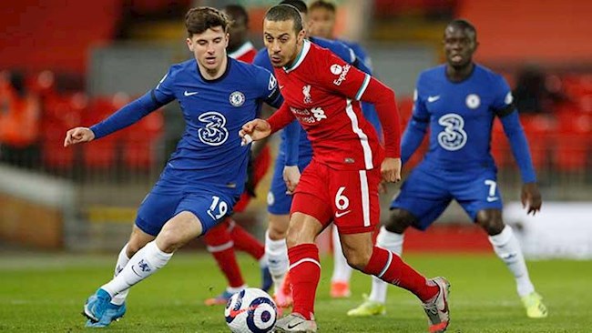 Hóa người hùng, Mount vẫn bị Tuchel mắng xối xả hình ảnh