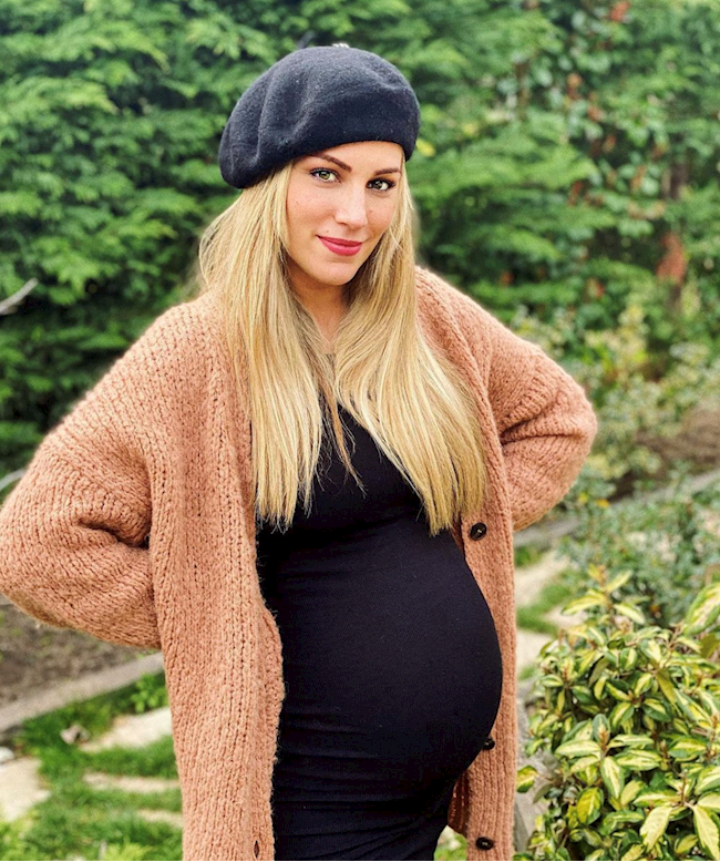 De Gea không xác định ngày quay lại MU vì con gái đầu lòng hình ảnh