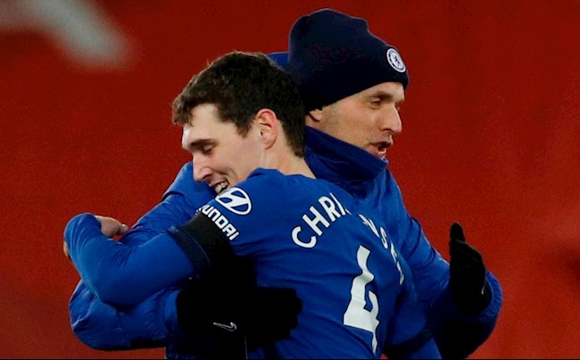 Bí quyết thực sự của HLV Thomas Tuchel giúp Chelsea chơi tốt hình ảnh Bí quyết thực sự của HLV Thomas Tuchel giúp Chelsea chơi tốt hình ảnh