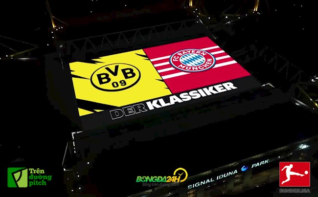 Lịch thi đấu và trực tiếp Bundesliga 2020/21 hôm nay 6/3: Siêu kinh điển - Bayern vs Dortmund