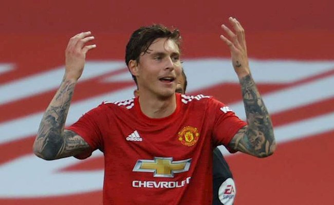 Victor Lindelof tiết lộ đã nén đau thi đấu vài tháng qua ở MU hình ảnh Victor Lindelof tiết lộ đã nén đau thi đấu vài tháng qua ở MU hình ảnh