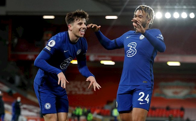 “Con cưng” Lampard muốn ghi nhiều bàn hơn nữa sau khi hạ gục Liverpool