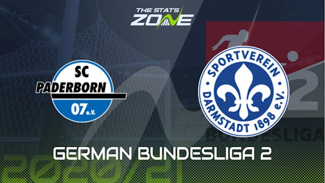 Paderborn vs Darmstadt