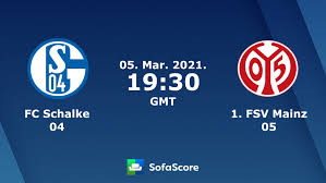 Schalke vs Mainz