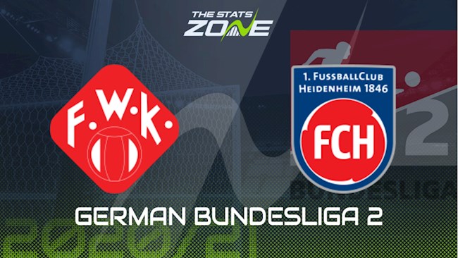Wurzburger vs Heidenheim