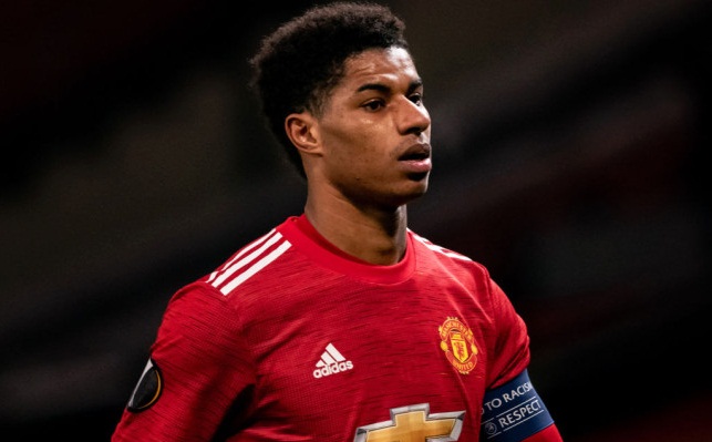 MU có thể mất tiền đạo Marcus Rashford trong một thời gian dài hình ảnh MU có thể mất tiền đạo Marcus Rashford trong một thời gian dài hình ảnh