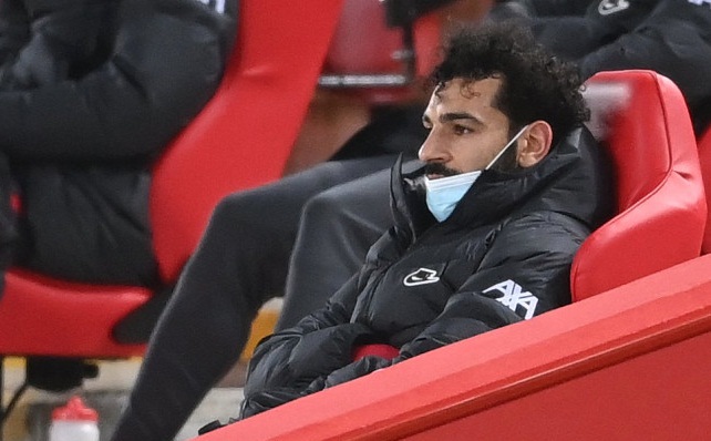 Người đại diện bênh vực tiền đạo Mohamed Salah  hình ảnh