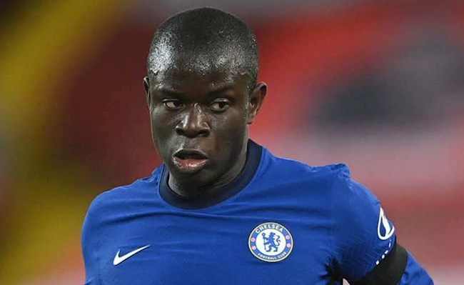 Tuchel thán phục thể lực siêu phàm của Quái vật Kante hình ảnh