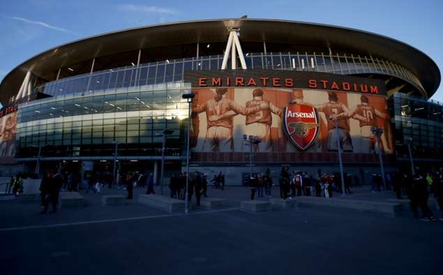 Arsenal xác nhận khoản lỗ kỷ lục vì Covid-19 hình ảnh