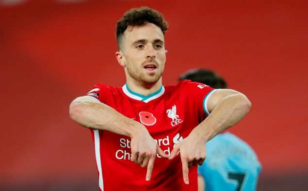 Diogo Jota hy vọng trở thành cú hích với Liverpool hình ảnh Diogo Jota hy vọng trở thành cú hích với Liverpool hình ảnh