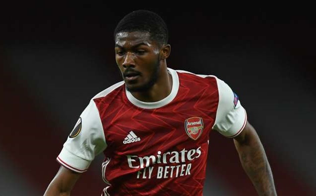 Maitland-Niles tiết lộ lý do chia tay Arsenal hình ảnh