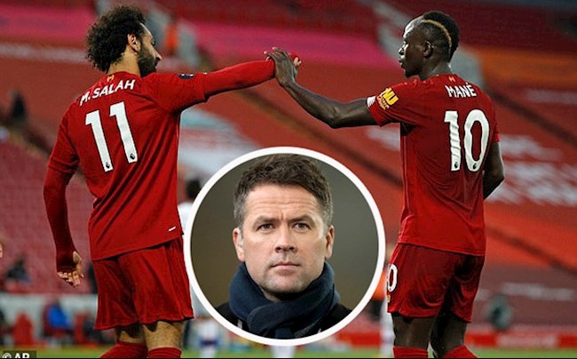 Mane dị ứng với 11m vì Salah là người thực hiện hình ảnh 2