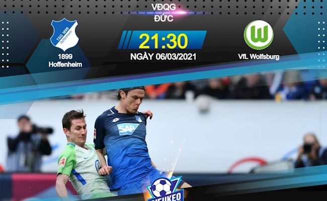 Hoffenheim vs Wolfsburg Hoffenheim vs Wolfsburg