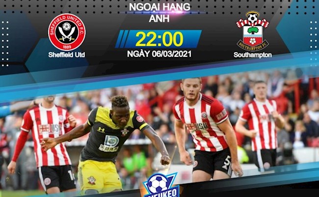 Sheffield vs Southampton Sheffield vs Southampton