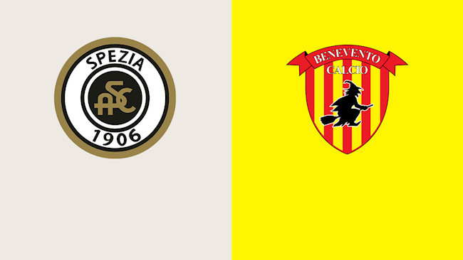 Spezia vs Benevento Spezia vs Benevento