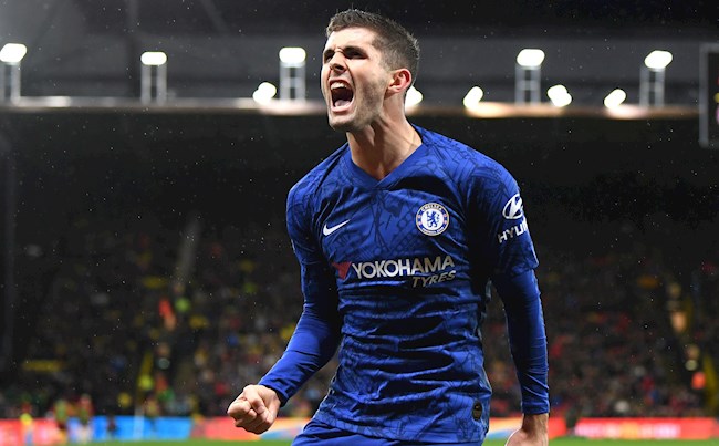 Arsenal từng bỏ qua Christian Pulisic ra sao?