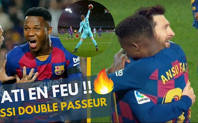 Lộ bảng lương của Barca: Bất ngờ với Ansu Fati và De Jong