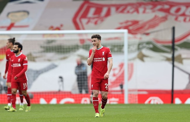 Jurgen Klopp mơ kết thúc mùa này với kỳ tích cùng Liverpool hình ảnh