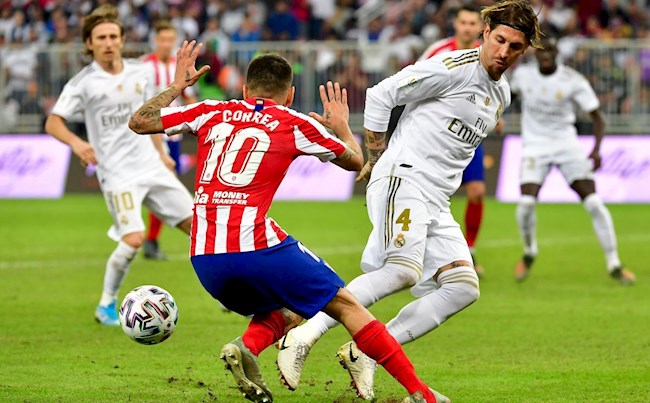 Nhận định Atletico vs Real Madrid (22h15 ngày 73) Kịch hay phía trước hình ảnh 2