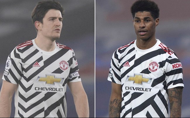 Bị Rashford chửi thẳng mặt, Harry Maguire phản ứng thế nào?