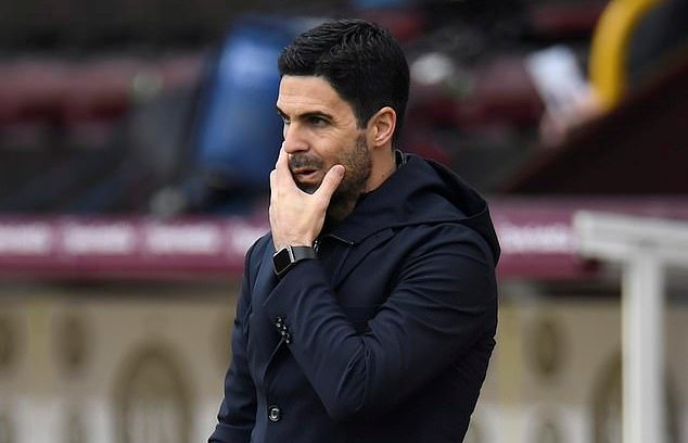 Ferdinand Arteta chỉ có thể tin tưởng Bukayo Saka ở Arsenal hình ảnh Ferdinand Arteta chỉ có thể tin tưởng Bukayo Saka ở Arsenal hình ảnh