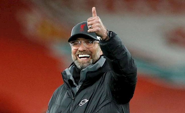 Jurgen Klopp là duy nhất, không ai có thể sao chép! hình ảnh Jurgen Klopp là duy nhất, không ai có thể sao chép! hình ảnh