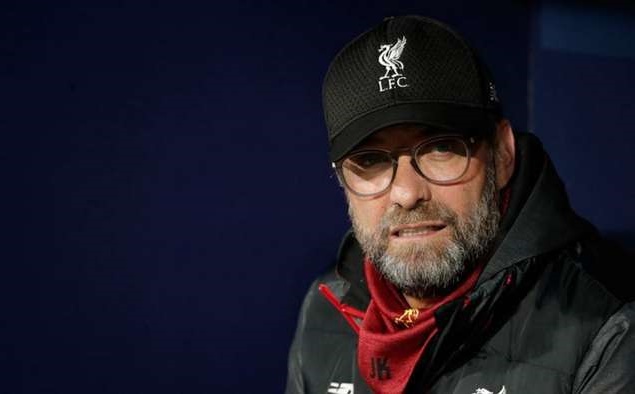 Klopp Liverpool không buông Premier League để tập trung C1 hình ảnh