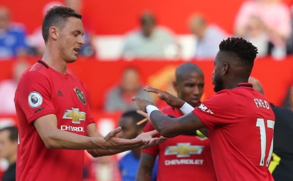 MU được khuyên thanh lý Fred và Matic hình ảnh