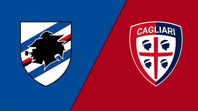 Sampdoria vs Cagliari Sampdoria vs Cagliari