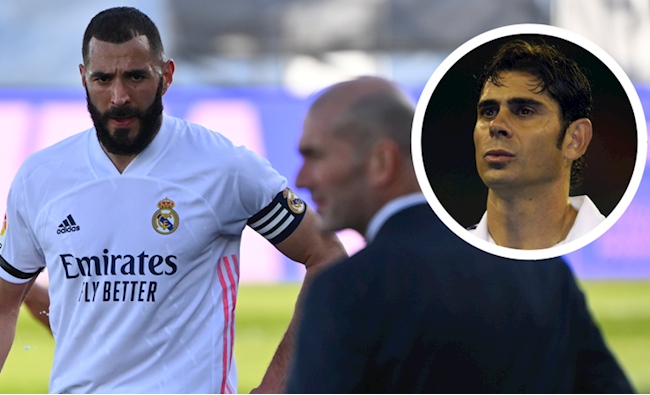 Người cũ tin Real Madrid sẽ cạnh tranh ngôi vô địch La Liga đến cùng hình ảnh 2