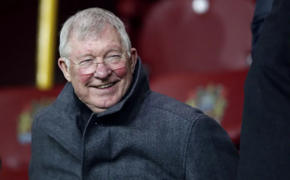 Sir Alex Ferguson Sir Alex Ferguson