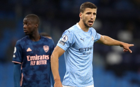 Sốc Liverpool từ chối chiêu mộ trung vệ Ruben Dias hình ảnh