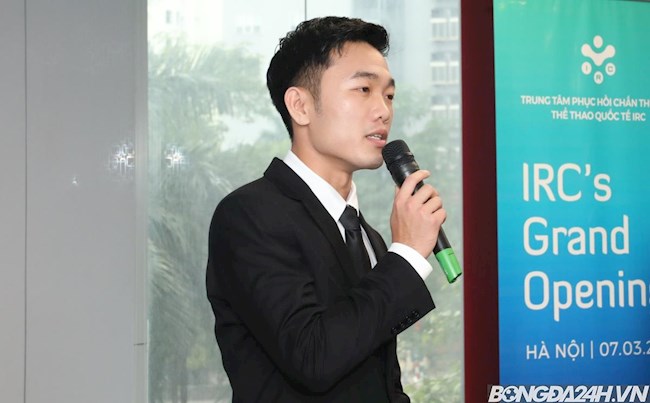 Xuân Trường xót xa khi nghĩ tới chấn thương của bạn thân Tuấn Anh