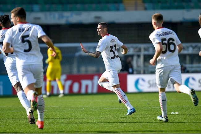 Video Kết quả Verona vs AC Milan clip Serie A 2021 hình ảnh Video Kết quả Verona vs AC Milan clip Serie A 2021 hình ảnh