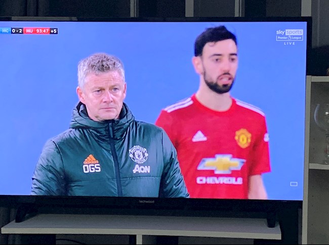 Bị rút ra nghỉ, Bruno thay HLV Solskjaer chỉ đạo MU hình ảnh