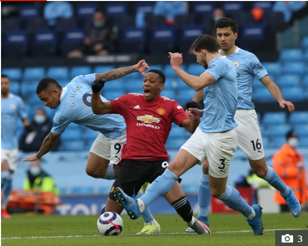 Đây! Yếu tố quyết định đến tương lai tiền đạo Anthony Martial hình ảnh