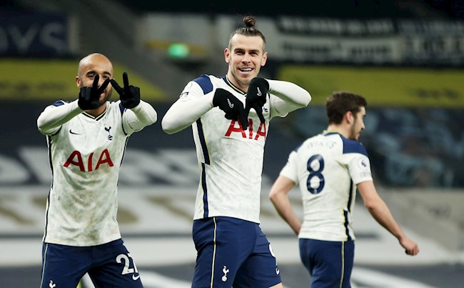 Gareth Bale xác nhận mong muốn trở lại Real Madrid hình ảnh Gareth Bale xác nhận mong muốn trở lại Real Madrid hình ảnh