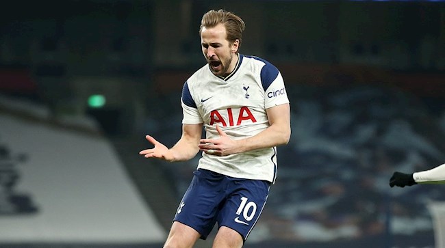 Harry Kane vẽ ra một siêu phẩm sau khi lập cú đúp kiến tạo