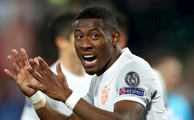 “David Alaba rời Bayern Munich chủ yếu vì tiền!”